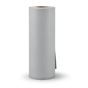 Plain Wallpaper Gray Color 10m x 0.53m Model 221418