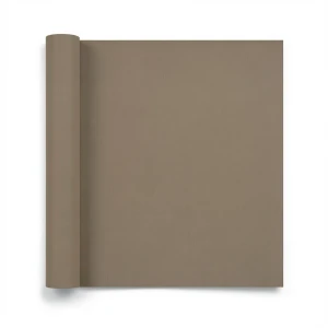 Plain Wallpaper Dark Beige 10m x 0.53m, Model 221422