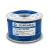 لفة سلك نحاس مجدول CU/PVC مقاس 2.5mm، 450/750V، لون أزرق، شركة كابلات جدة | كابلات جدة - Image 1