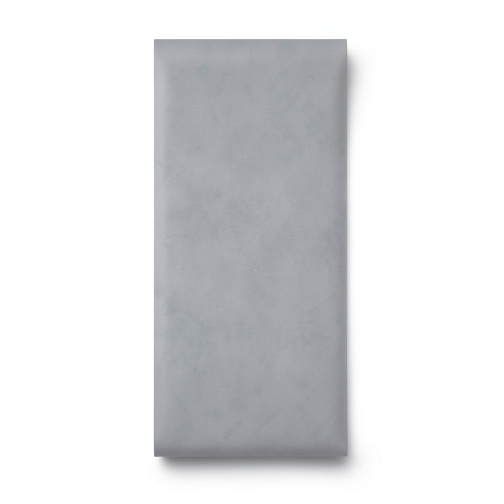 Plain Wallpaper Gray Color 5m x 0.53m, Model 221056