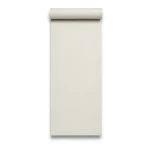 Plain Wallpaper 5m x 0.53m Light Beige, Model 221058