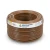 Stranded Copper Electric Wire CU/PVC 70mm, 450/750 Volts, Brown | Jeddah Cables Company - Image 1