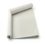 Italian Wallpaper Light Beige Plain Design, Size 10m x 1.06m, Model 72922