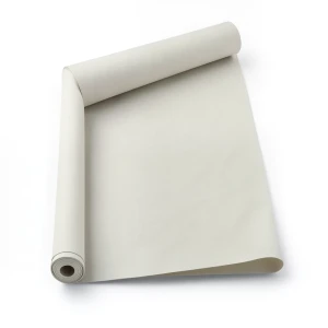 Italian Wallpaper Light Beige Plain Design, Size 10m x 1.06m, Model 72922