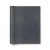 Dutch Plain Wallpaper 5m x 0.53m Dark Gray, Model 221060 - Image 1