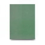 ورق جدران ايطالي تصميم ساده لون اخضر، مقاس 10 م×1.06 م، موديل 72923