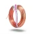 سلك نحاس مرن 0.5 مم2، 300/500 فولت معزول PVC، طول 300 قدم | شركة الفنار - Image 1