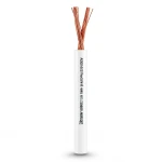 Flexible Electrical Wire 10mm 450/750V Copper Conductor 0.4mm Diameter PVC Insulation | Al Fanar