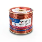 Copper Flexible Wire 0.75mm², 300/500V, PVC Insulation, 300ft Length | Al Fanar