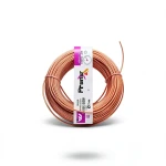 Copper Flexible Wire 1mm Size, 300/500V, PVC Insulated, 300ft Length | Al Fanar
