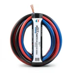 Flexible Electrical Wire 10mm 450/750V Copper Conductor 0.4mm Diameter PVC Insulation | Al Fanar