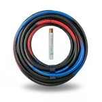 Flexible Electric Wire 25mm2 450/750volts Copper Conductor 0.4mm Diameter PVC Insulation | Al Fanar