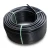 HDPE Plastic Coil Pipe PN 12.5 Bar PE 100 OD 75 mm SDR 11 Black - Image 1