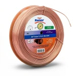 Copper Flexible Wire 0.75mm, 300/500V, PVC Insulation, 300 feet Length | Al Fanar