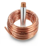 Flexible Electric Wire 25mm2 450/750volts Copper Conductor 0.4mm Diameter PVC Insulation | Al Fanar