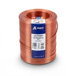 Copper Flexible Wire 1mm Size, 300/500V, PVC Insulation, 300ft Coil | Al Fanar