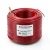 Stranded Copper Wire 300mm2 Conductor, 450/750V, PVC Insulation, Red | Jeddah Cables Company - Image 1