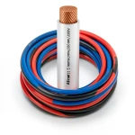 Flexible Wire 50mm2 450/750volts Copper Conductor 0.4mm Diameter PVC Insulation | Al Fanar