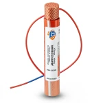 Copper Flexible Wire 0.5mm2, 300/500V, PVC Insulation, 300ft Length | Al Fanar