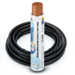 Flexible Wire 120mm² 450/750V Copper 0.5mm Diameter PVC Insulated | Al Fanar