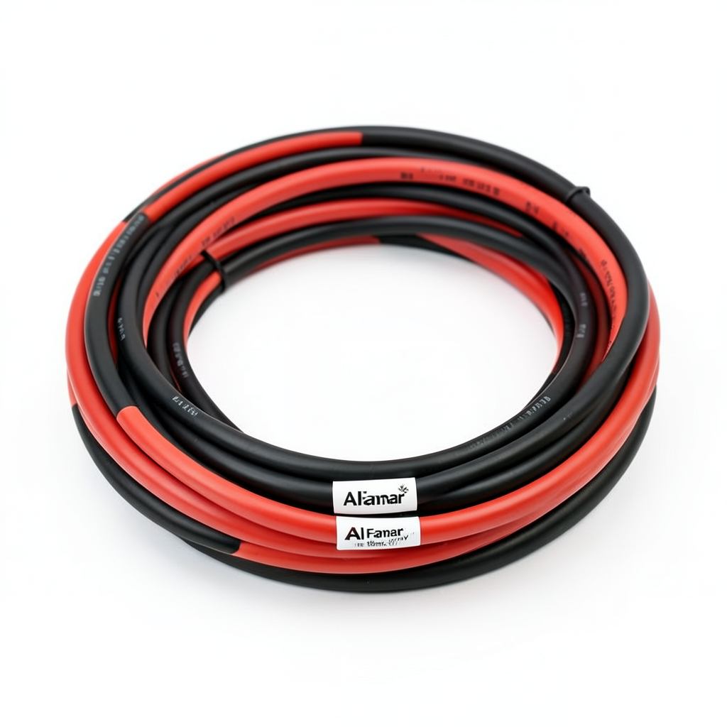 Flexible Wire 185mm2 450/750V Copper Conductor 0.5mm Diameter PVC Insulated | Al Fanar
