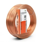 Copper Flexible Wire 0.75 sq mm, 300/500V, PVC Insulation, 300ft Length | Al Fanar