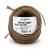 لفة سلك كهرباء نحاس مجدول CU/PVC مقاس 35mm، 450/750 فولت، لون بني | شركة كابلات جدة - Image 1