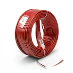 PVC Insulation Flexible Copper Electric Wire 1.5mm2 450/750V Red | Al Fanar