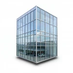 MORN Glass Curtain Wall System