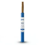 CU/PVC Stranded Wire 2.5mm 450/750V Blue, Jeddah Cables Company | Jeddah Cables