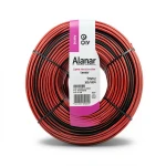 Copper Flexible Wire 1mm Size, 300/500V, PVC Insulated, 300ft Length | Al Fanar