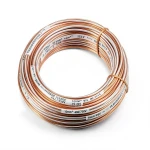 Flexible Electrical Wire 10mm 450/750V Copper Conductor 0.4mm Diameter PVC Insulation | Al Fanar