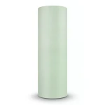 Italian Wallpaper Pale Green Color Plain Design, Size 10mx1.06m