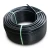 لفة أنابيب HDPE ضغط اسمي 15.6 بار PE 100 قطر خارجي 50 مم SDR 9 لون أسود - Image 1