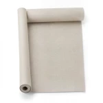 Italian Wallpaper Beige Color Plain Design, Size 10m x 1.06m, Model 72925