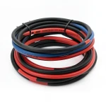 Flexible Electric Wire 25mm2 450/750volts Copper Conductor 0.4mm Diameter PVC Insulation | Al Fanar