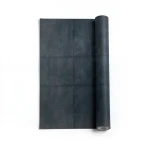Modern Wall Decoration 5m x 0.53m Dark Gray, Model 221074