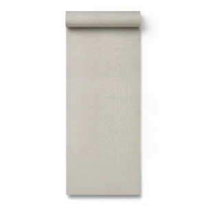 Italian Wallpaper Beige Color Plain Design, Size 10m x 1.06m, Model 72925