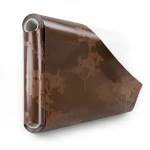 Patterned Wallpaper Brown 5m x 0.53m Model 221080