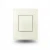 G18 Series Frameless Switch & Socket (Ivory White)