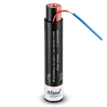 Flexible Wire 70mm 450/750V Copper Conductor 0.5mm Diameter PVC Insulation | Al Fanar