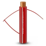 PVC Insulation Flexible Copper Electric Wire 1.5mm2 450/750V Red | Al Fanar