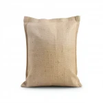 Sandy Burlap Sack