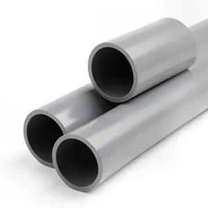 UPVC Pipe Class 5 Outside Diameter 110 mm Thickness 8.2 mm Gray Color