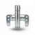 VANTAGE Double Action Spring Hinge