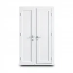 أبواب UPVC من أكسيوم