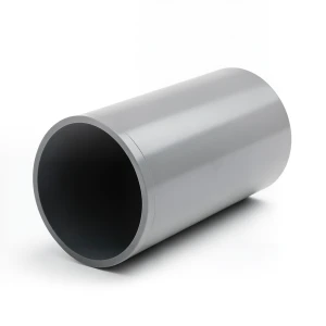 UPVC Pipe Class 5 Outside Diameter 280 mm Thickness 20.8 mm Gray Color