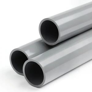 UPVC Pipe Class 5 Outside Diameter 315 mm Thickness 23.4 mm Gray Color