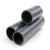 UPVC Plastic Pipe PN 9 Bar Size 2 1/2 inch Thickness 3.5 mm Dark Gray - Image 1