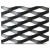 Hot Rolled Black Steel Expanded Metal Mesh Thickness 1.7 mm Width 1.22 m Length 6 m - Image 1